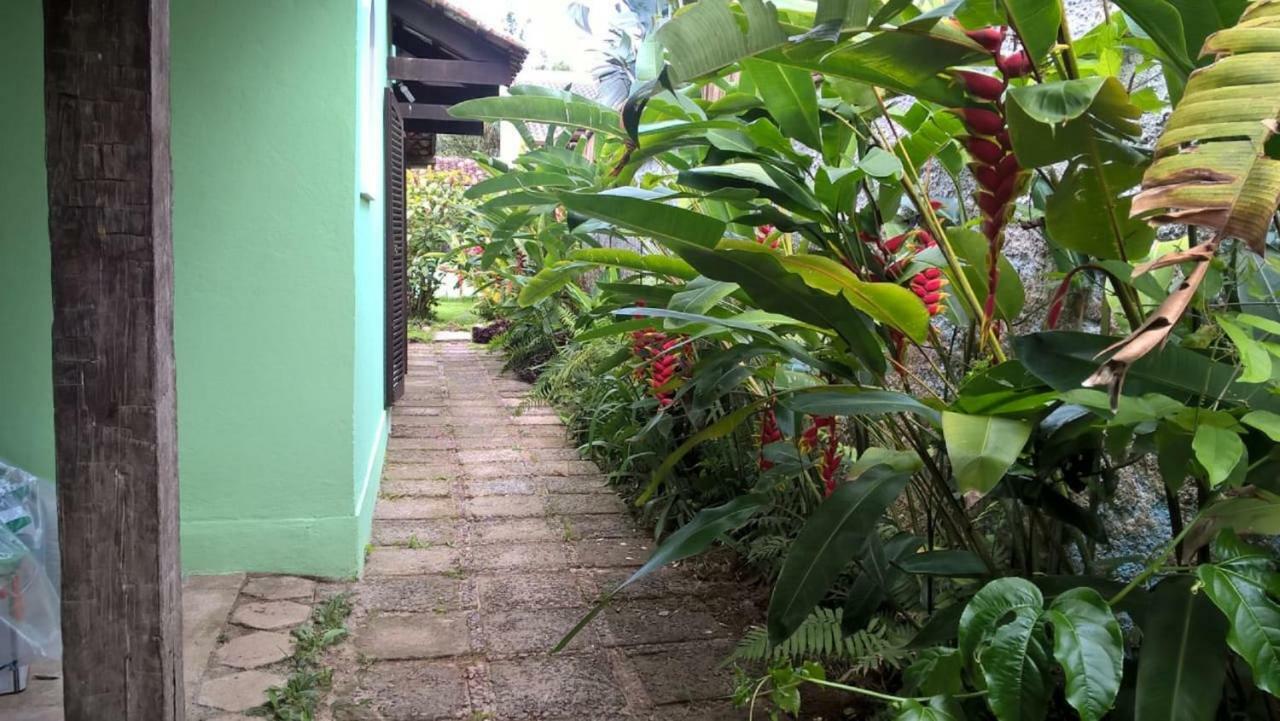 Apartmán Casa, Quarto Inteiro E Quarto Compartilhado Juréia Exteriér fotografie