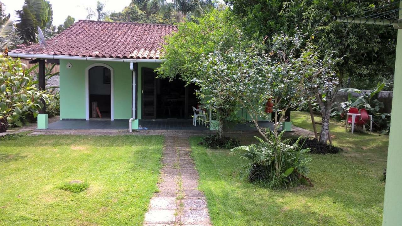 Apartmán Casa, Quarto Inteiro E Quarto Compartilhado Juréia Exteriér fotografie