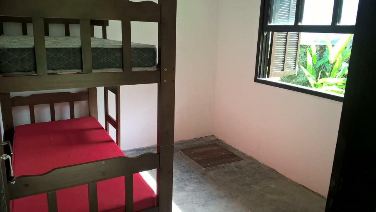 Apartmán Casa, Quarto Inteiro E Quarto Compartilhado Juréia Exteriér fotografie